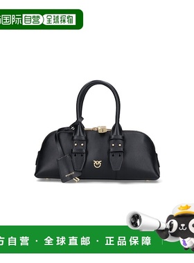 1h可退 香港直邮Pinko 品高 女士 小型 Escape 保齡球包 105334A0