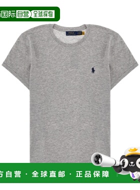 1h可退 香港直邮Polo Ralph Lauren 经典圆领T恤 211B14605