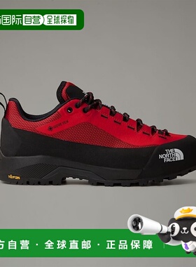 自营欧洲直邮北面Verto防水男式高山靴TheNorthFace户外休闲鞋