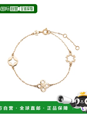 欧洲直邮tory burch/汤丽柏琦 女士 手链脚链
