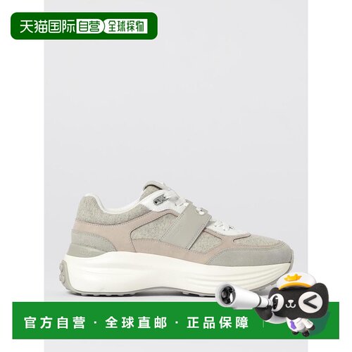 1h可退 香港直邮TOD'S 女士运动鞋 XXW81L0JP40UMD7628 AW2025 白