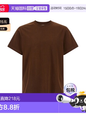 香港直邮Entire Studios 男士 'Standard' T恤 ESSS26TT030126235