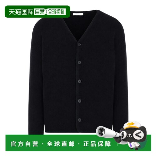 香港直邮THE ROW 男士针织衫 R001258Y1045BLK AW【付后1h可退】