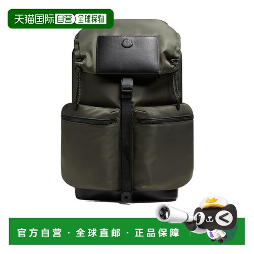 香港直邮MONCLER 男士双肩包 L209A5A00002N0577823支付后1h可退