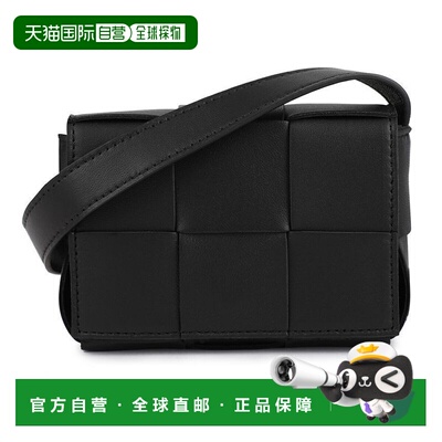 香港直邮Bottega Veneta Intrecciato单肩包 666688V3UO2编织包