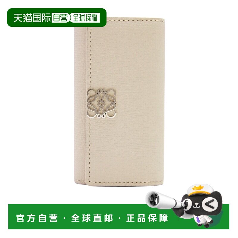1h可退 香港直邮LOEWE 女士钥匙扣 C821K92X011769 CO 花色 徽标