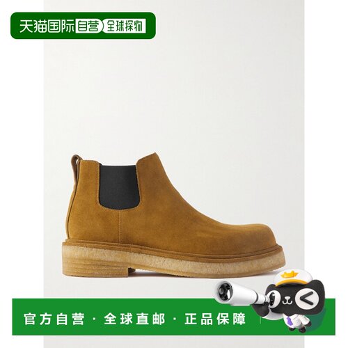 Bottega Veneta 葆蝶家 男士 圆头短筒靴 806937V4QN0男男靴