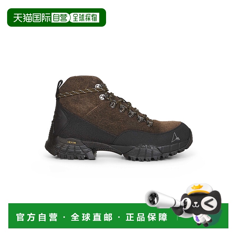 1h可退 欧洲直邮roa 男士 登山鞋户外徒步鞋
