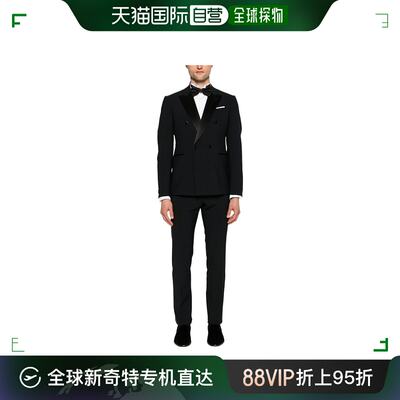 香港直邮Emporio Armani 长袖西装套装 E31VMJ01506