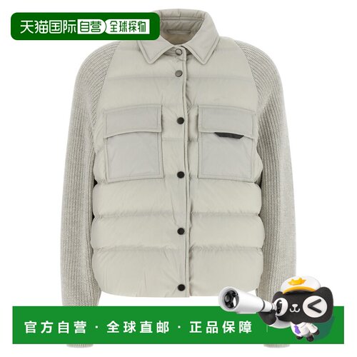 香港直邮BRUNELLO CUCINELLI 女士外套 MD5987696C3671 CO