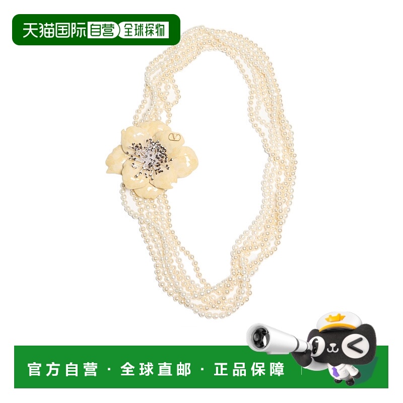 香港直邮Valentino 串珠项链 YJ0Y47KFH