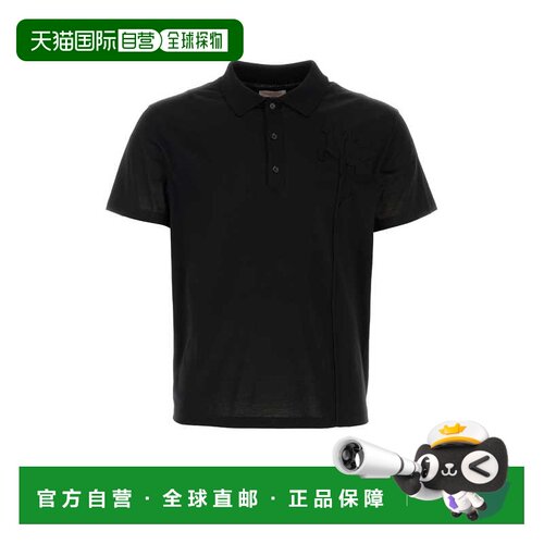 1h可退 香港直邮VALENTINO GARAVANI 男士POLO衫 4V0MH03GA250NO
