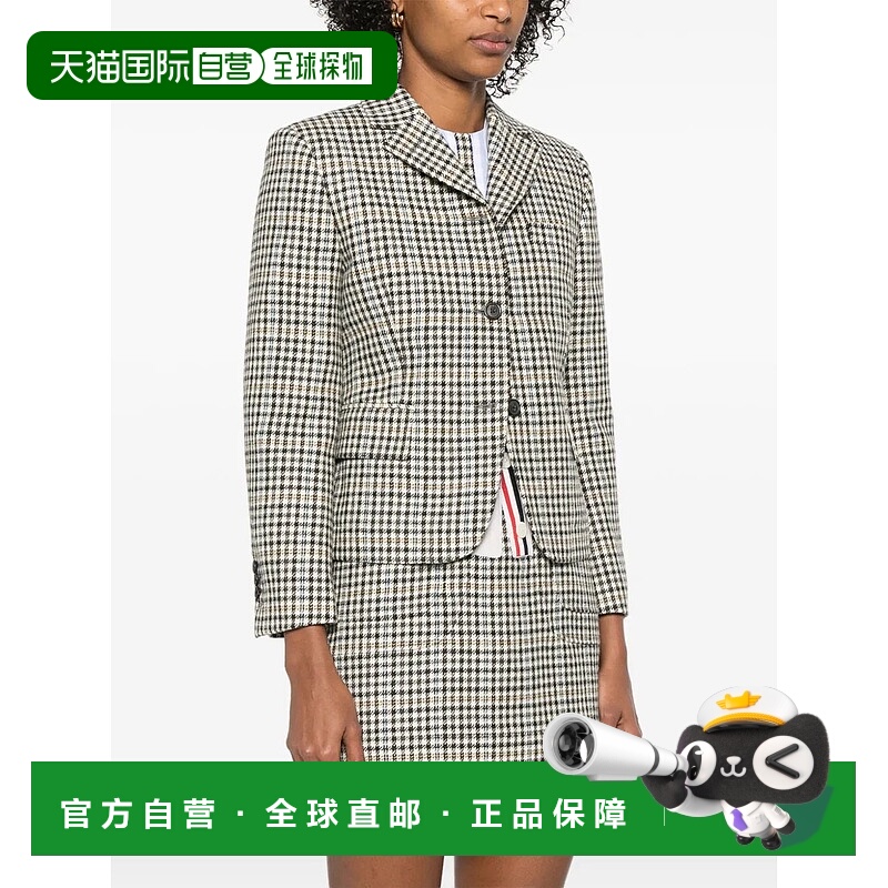 1h可退 欧洲直邮thom browne 女士 休闲西装