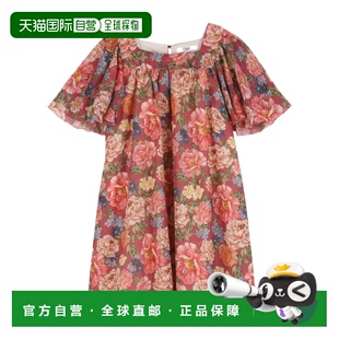 C2080746Y 印花连衣裙 1h可退 香港直邮Chloe