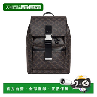 香港直邮Celine TRIOMPHE 背包 120812GL7.双肩包