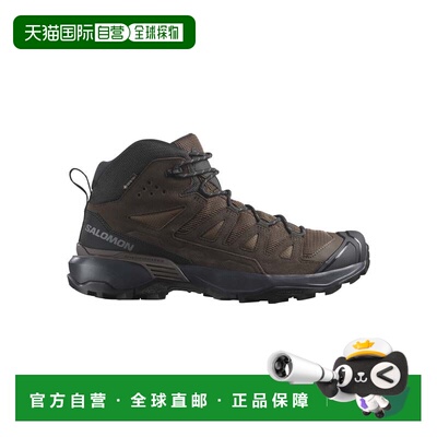 欧洲直邮Salomon萨洛蒙 徒步和长途徒步靴 - man SPEEDCROSS 6