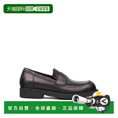 香港直邮MM6 MAISON MARGIELA 男士休闲鞋 SH1WR0006P7431T8013BL