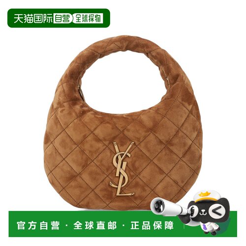 1h可退 欧洲直邮ysl/圣罗兰 女士 单肩包斜挎包手提包