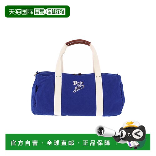 香港直邮Polo Ralph Lauren Polo 拉夫 劳伦 男士 Suitcases 旅行