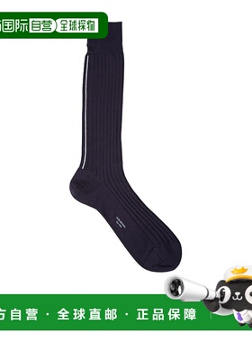 香港直邮Thom Browne 徽标袜子 MAS037AY1020