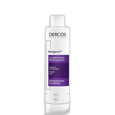 欧洲直邮薇姿DERCOSDS防脱浓密洗发水呵护秀发滋润秀发正品清洁