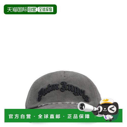 1h可退 香港直邮PALM ANGELS 男士帽子 PMLB104F25FAB0071110 SS2