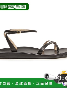 欧洲直邮THE ROW 25秋冬  ROW7B25EBCK 女士 平底凉鞋拖鞋平底鞋