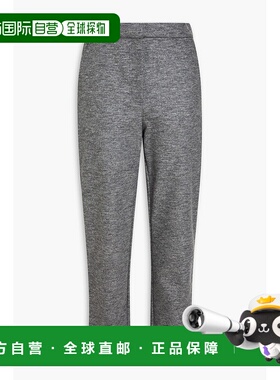 1h可退 香港直邮Simkhai 女士 Hayley 短款针织长运动裤 5244102W