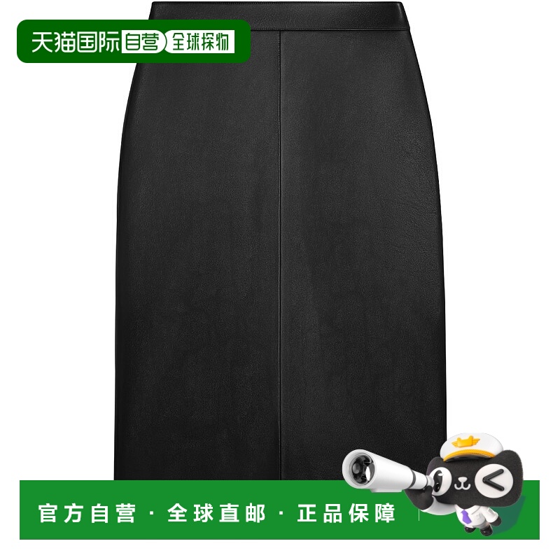 1h可退 欧洲直邮CELINE 赛琳 思琳 25秋冬  CEL7N5X8BCK 女士 半