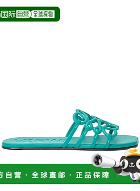 香港直邮Loewe Petal 拖鞋 LLSP465X08新款