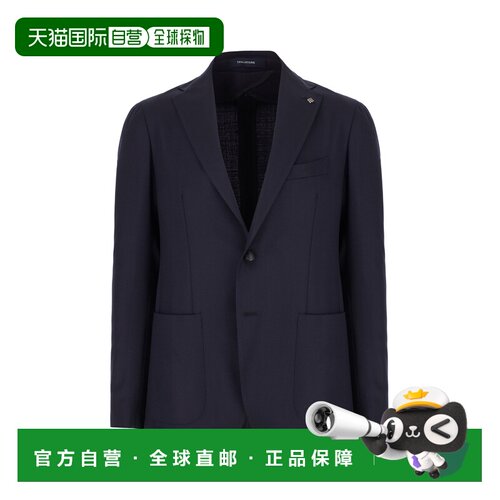 欧洲直邮TAGLIATORE 男士西服 1SMC22K060069B504【付后1h可退】