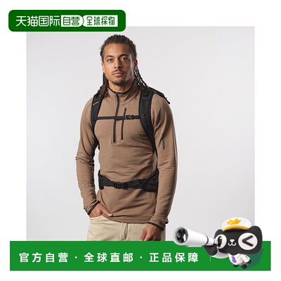 自营欧洲直邮Salomon萨洛蒙 TRAILBLAZER 30系列男女通用黑色/灰