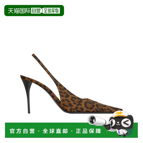 香港直邮SAINT LAURENT 女士凉鞋 839657AAC9R2038【付后1h可退】