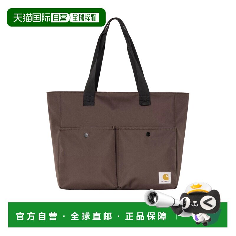 1h可退 香港直邮CARHARTT WIP 男士手提包 I03534633HXX AW2025