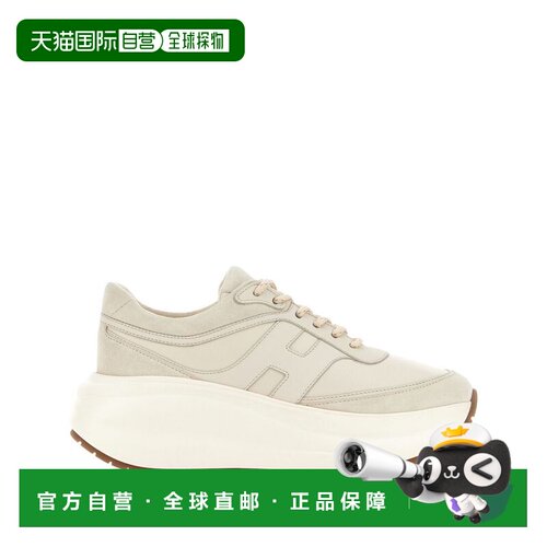 1h可退 香港直邮Hogan 女士 H696 運動鞋 HXW6960FW10UOV运动鞋