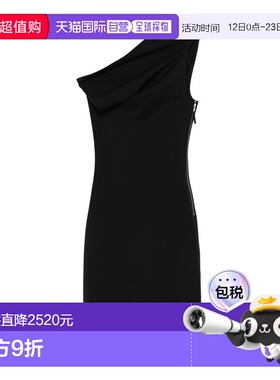 1h可退 香港直邮rick owens 瑞克 欧文斯 女士 ATHENA 连衣裙 RP0