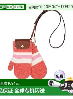 1h可退 香港直邮Longchamp Le Pliage Collection 手套包 10358HI