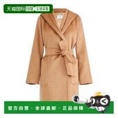 香港直邮Max 1016183306 大衣 Mara 带兜帽西装