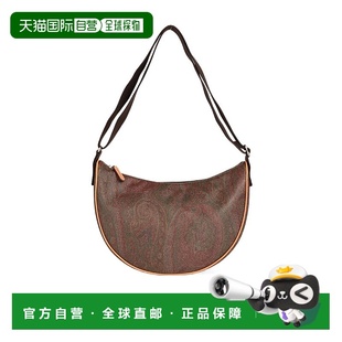 WP1B0014AA054新款 香港直邮Etro 图案单肩包