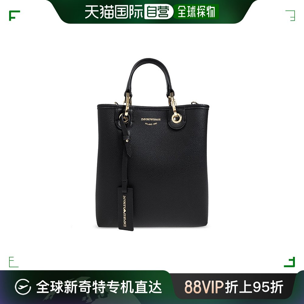 香港直邮emporio armani 安普里奥 阿玛尼 女士 购物袋 ew000362a