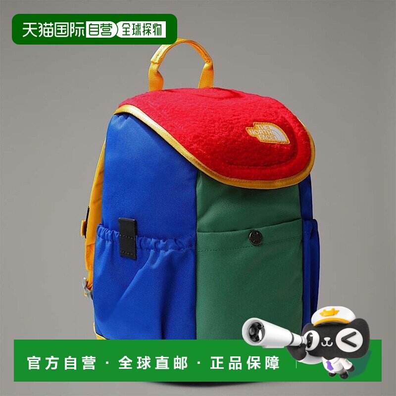 自营欧洲直邮北面儿童迷你探险者背包TheNorthFace新款双肩包图片