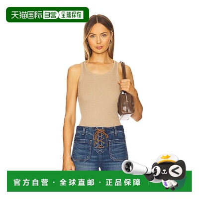 香港直邮NILI LOTAN 女士 Lottie 背心上衣 81110Y193性感