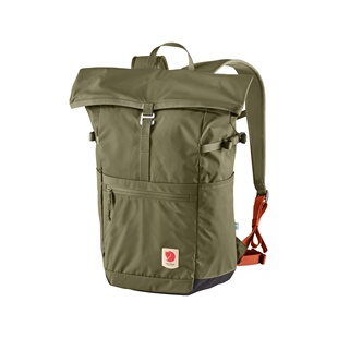 Coast男女同款 拉链翻盖双肩 High 自营欧洲直邮Fjallraven北极狐