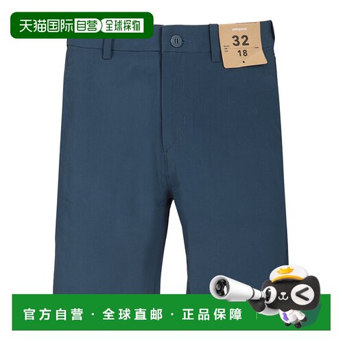1h可退 香港直邮Patagonia 男士短裤 86476TIDB SS2025 蓝色 Walk