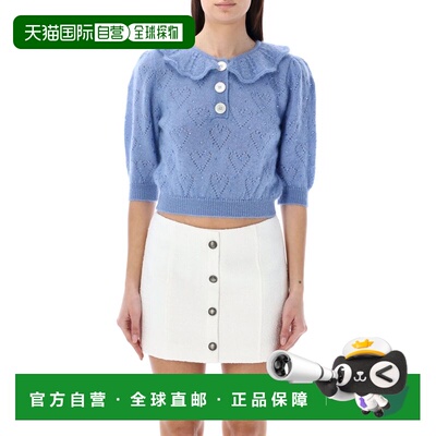 1h可退 香港直邮ALESSANDRA RICH 亚历山德拉.瑞秋 女士 Hotfix