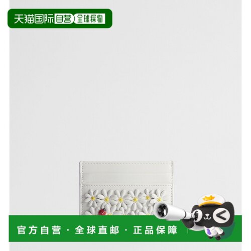自营欧洲直邮Dior迪奥 Freesia Jardin女士小羊皮【付后1h可退】