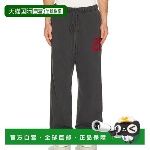 1h可退 香港直邮essentials fear of god 男士 Tearaway 裤子 130
