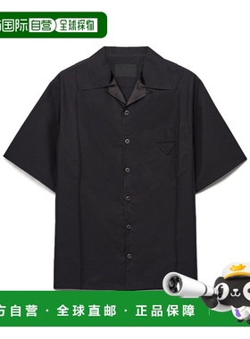 香港直邮Prada 短袖衬衫 SC80316A6SOOO