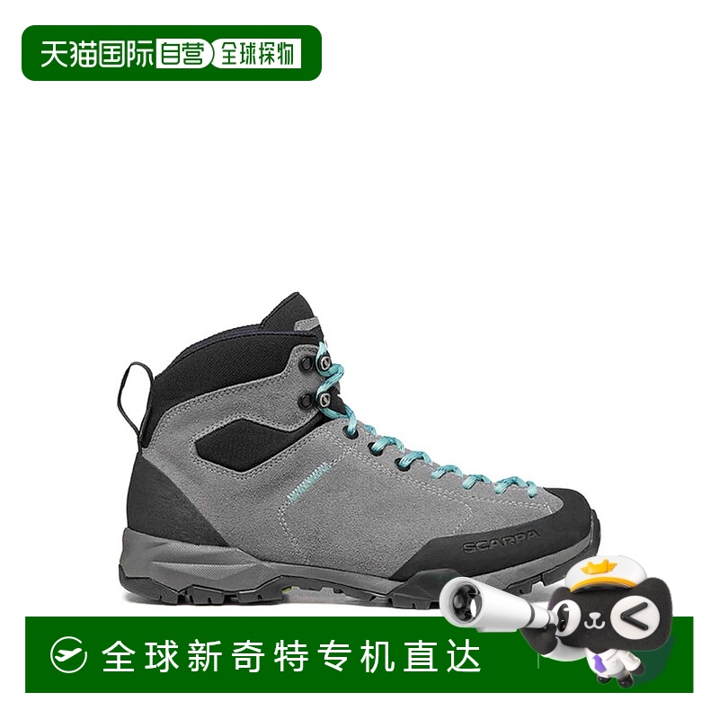 1h可退 欧洲直邮scarpa 女士 休闲鞋新款
