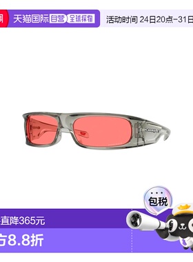 自营欧洲直邮Oakley HighlandO Matter塑料通用款太阳眼镜男女通